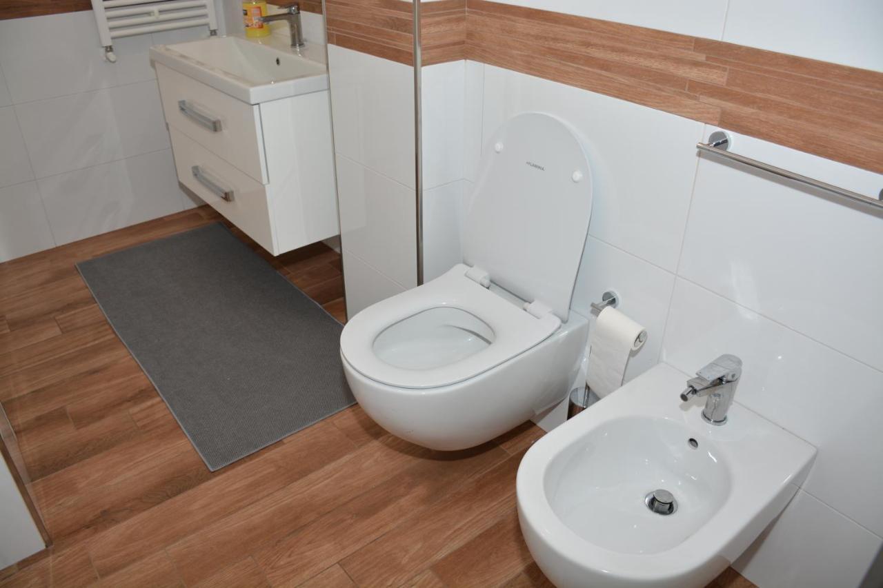 Italien Chic, Camera Con Bagni Condivisi Bari Dış mekan fotoğraf