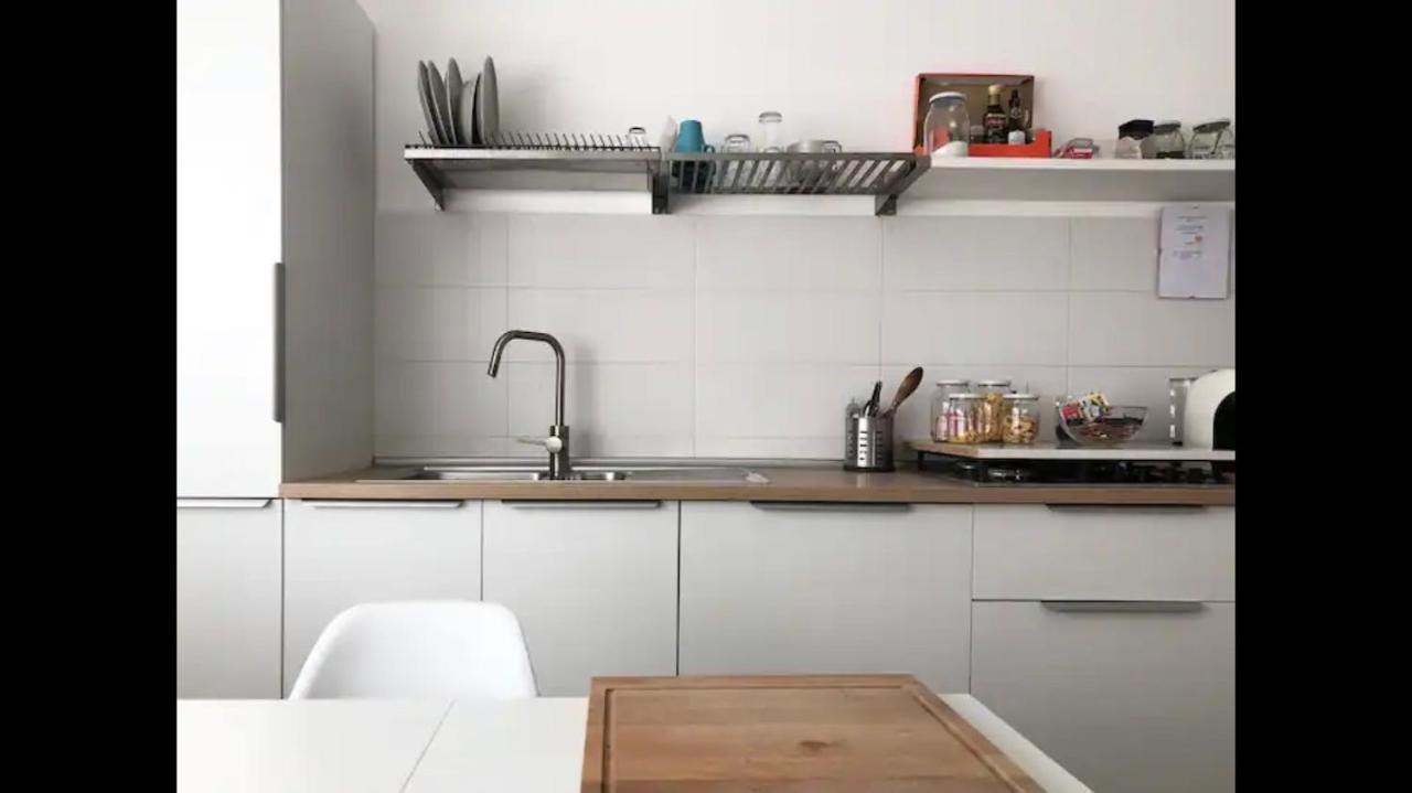 Italien Chic, Camera Con Bagni Condivisi Bari Dış mekan fotoğraf